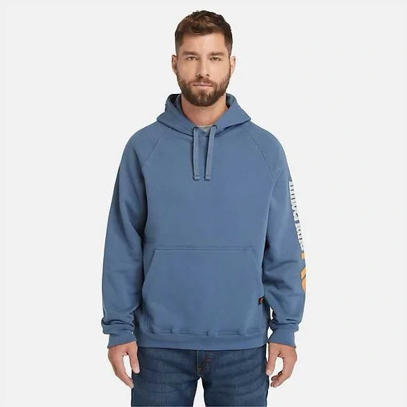 Timberland blue Woman/men hoodie - Picture 11 of 11